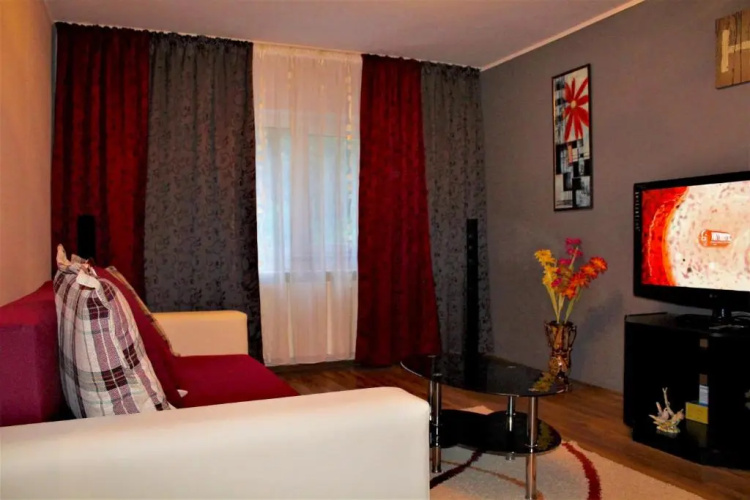 3-Room Delta Modern Residence