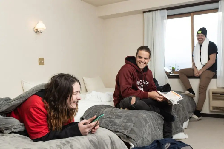 UNPLAN Village Hakuba – Hostel