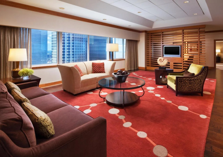 Sheraton Dallas Hotel