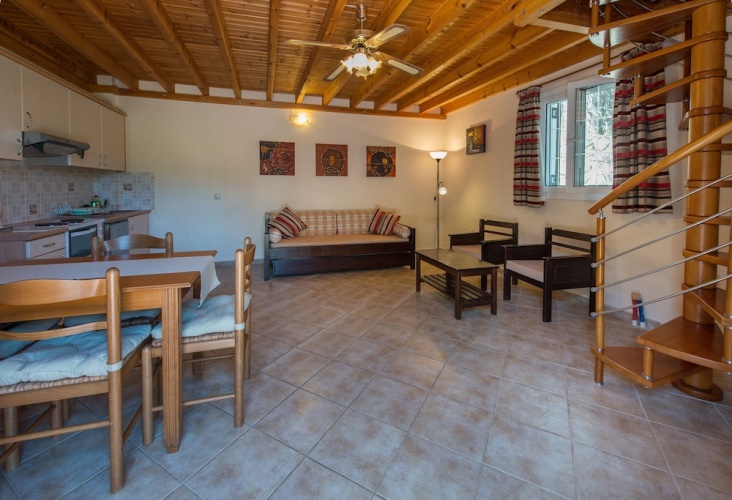Standard Duplex room