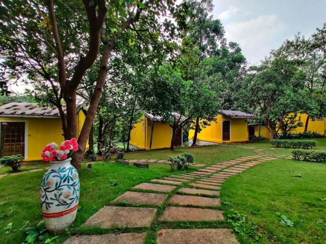 Rks Resort Karjat