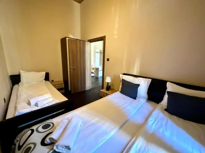 Guest Accommodation Zak