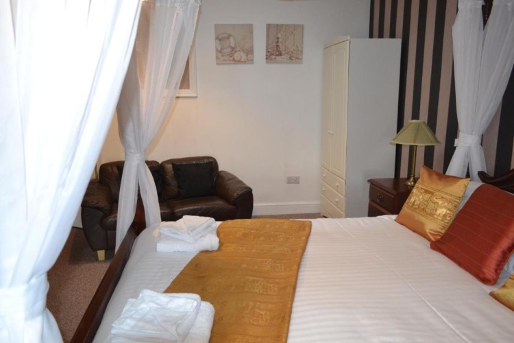 Superior Double room