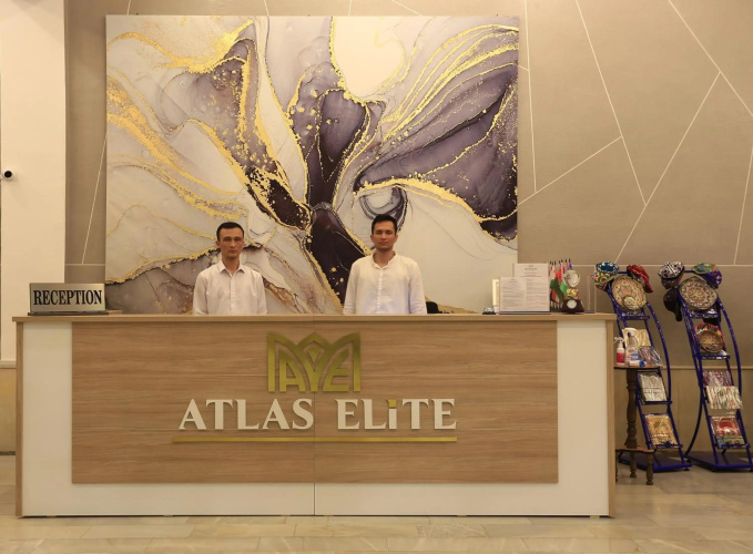 Hotel Atlas Elite