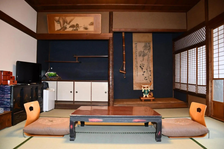 Ebisuya Ryokan