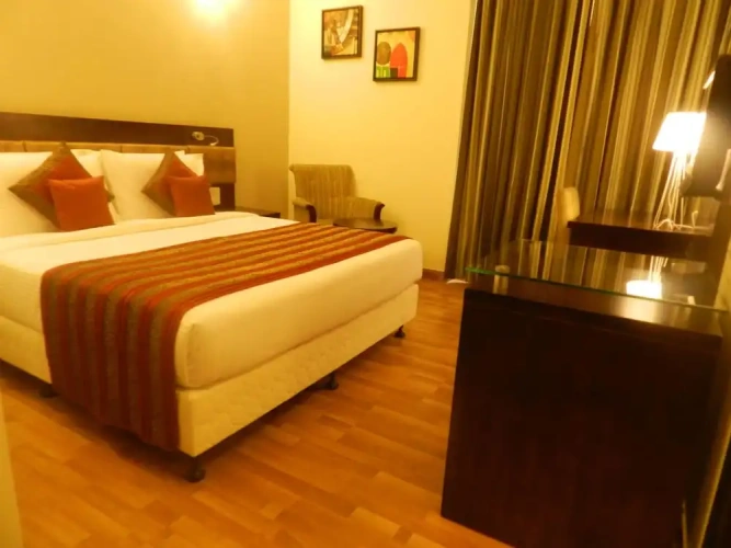 Standard Club room
