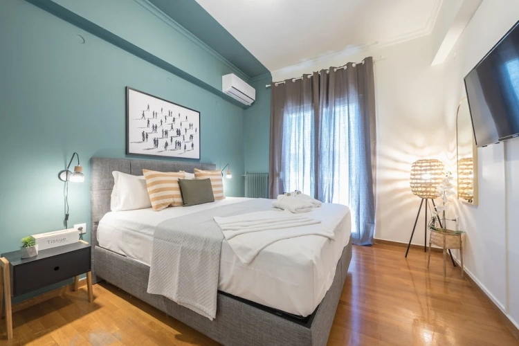 Standard Double room with balcony