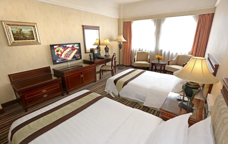 Business Twin room