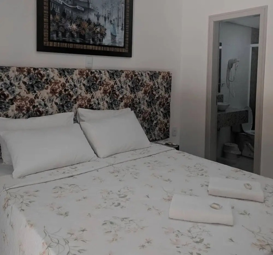 Vila Alaide Praia Hotel