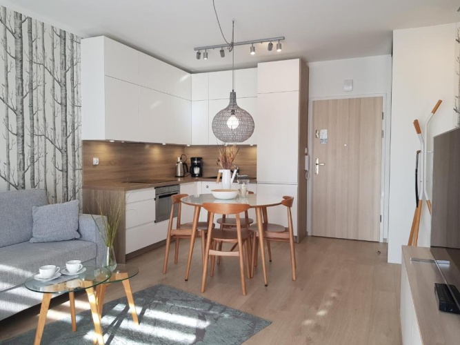 1 Bedroom Deluxe Double Apartment with view
