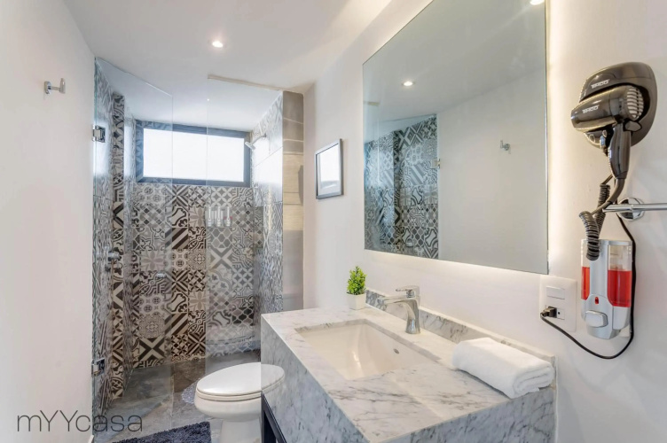 3 Bedrooms Apartment with Panoramic Terrace
