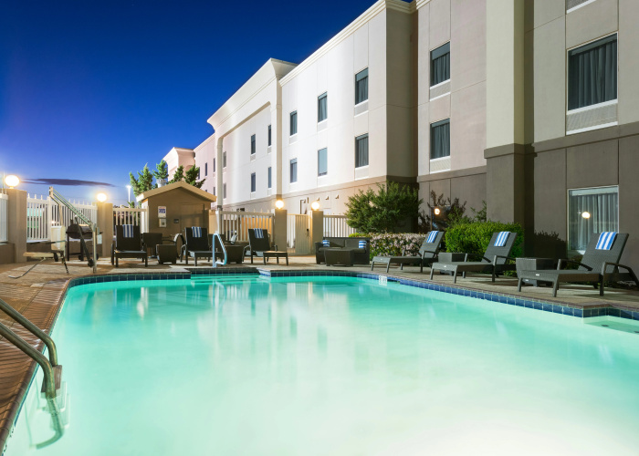 Hampton Inn by Hilton Odessa photo 15