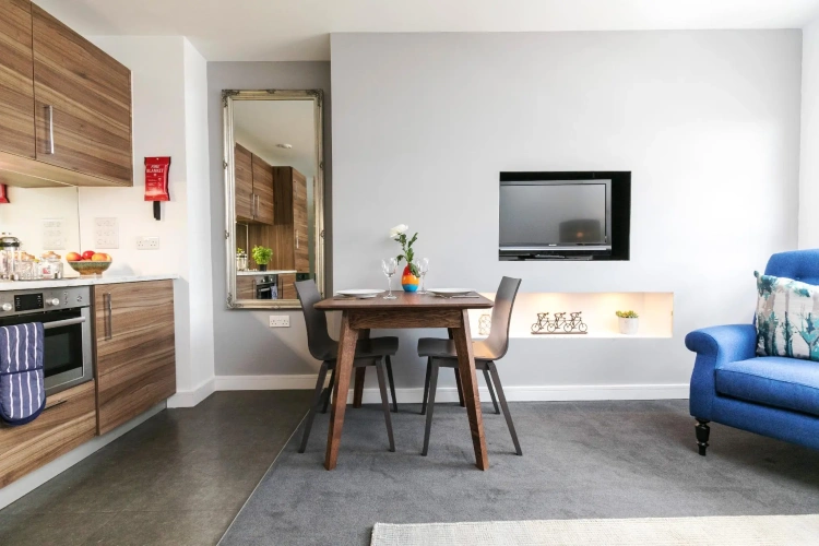 1 Bedroom Apartment