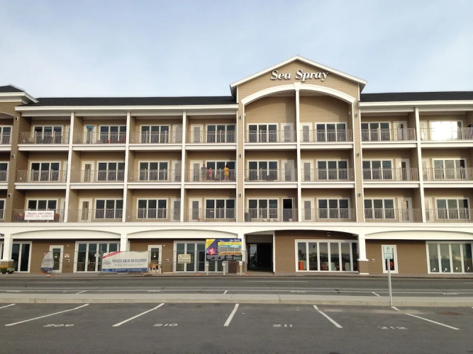 Sea Spray Condos