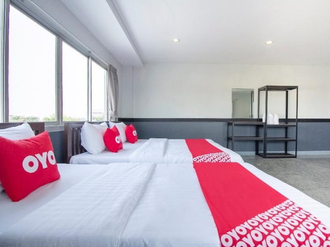 Economy Triple room