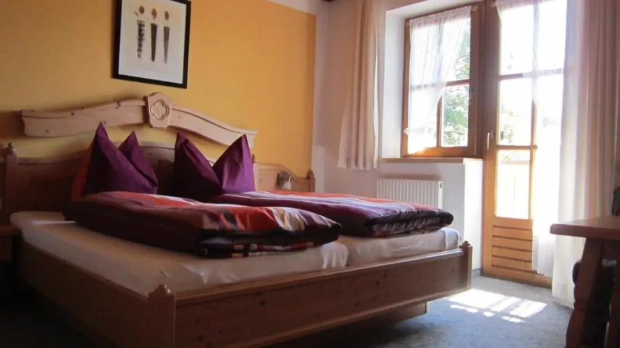 2 Bedrooms Apartment with balcony