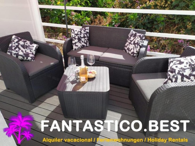 Double Studio with balcony