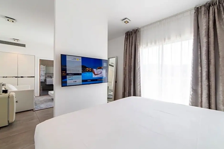 Double Junior Suite
