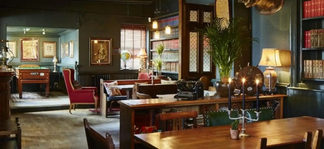 The King Alfred Pub