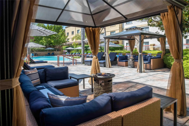 DoubleTree by Hilton Hotel Sonoma Wine Country photo 19