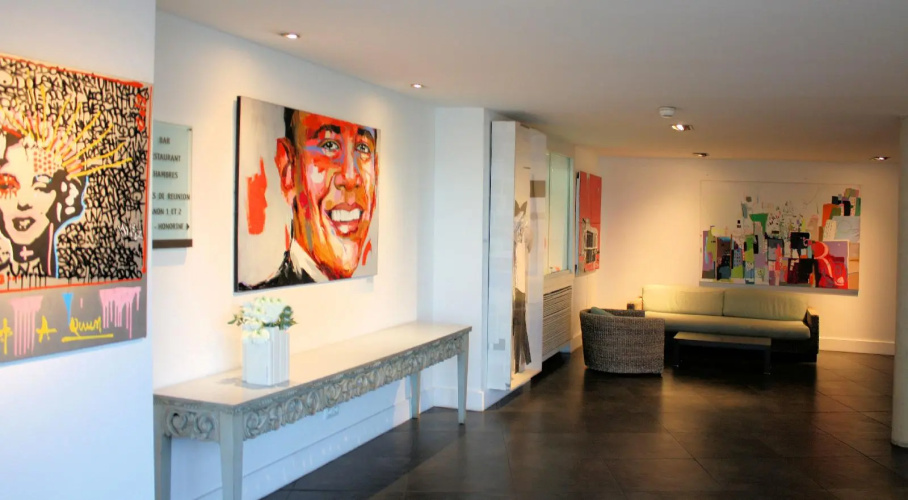 New Hotel of Marseille photo 16