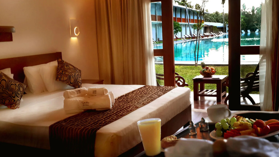 Carolina Beach Resort & Spa Over view