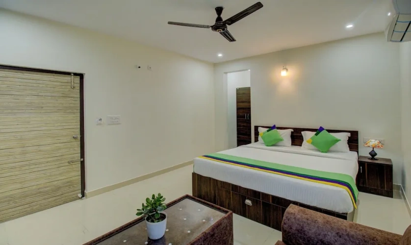 Economy Double room