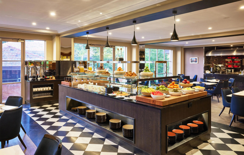 Hyatt Hotel Canberra - A Park Hyatt Hotel photo 29