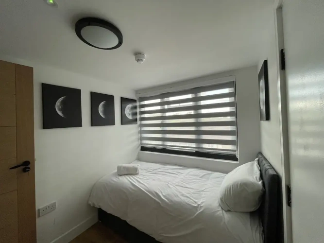 Comfort Single room