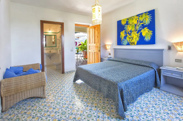 Hotel La Scogliera