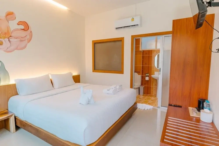 Double room