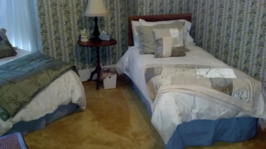 1 Bedroom Deluxe Double room