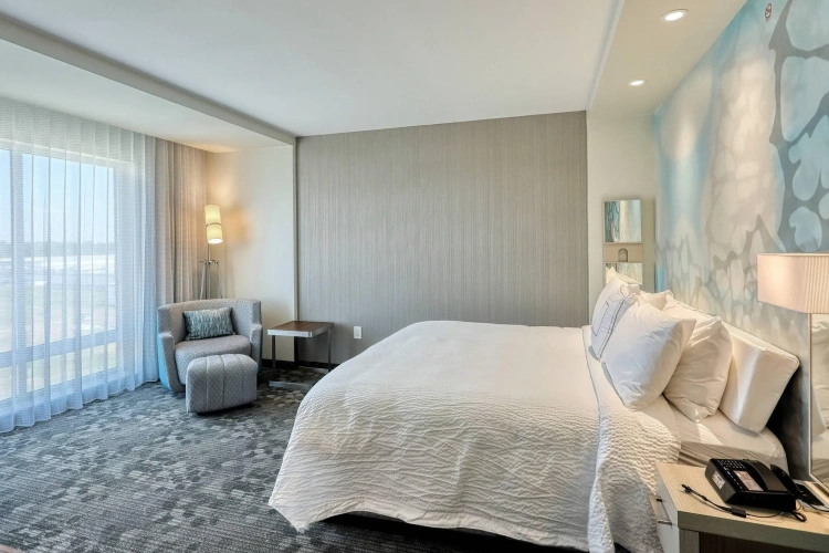 2 Bedrooms Double Suite