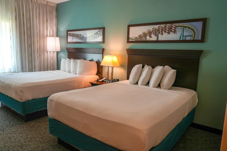 1 Bedroom Standard room