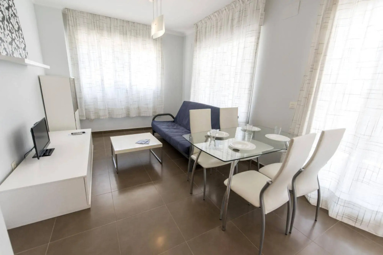 RealRent Peñón Beach