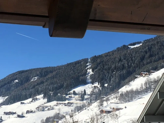 2 Bedrooms Superior Apartment with mountain view