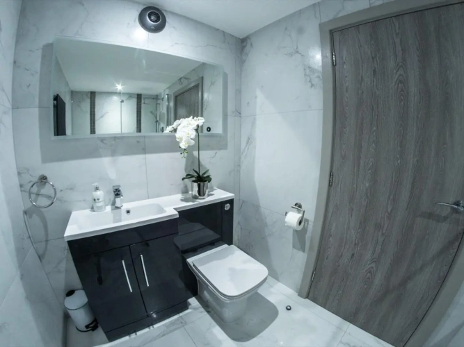 Luxury Double room