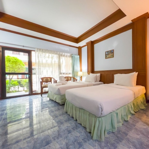 Standard Double room
