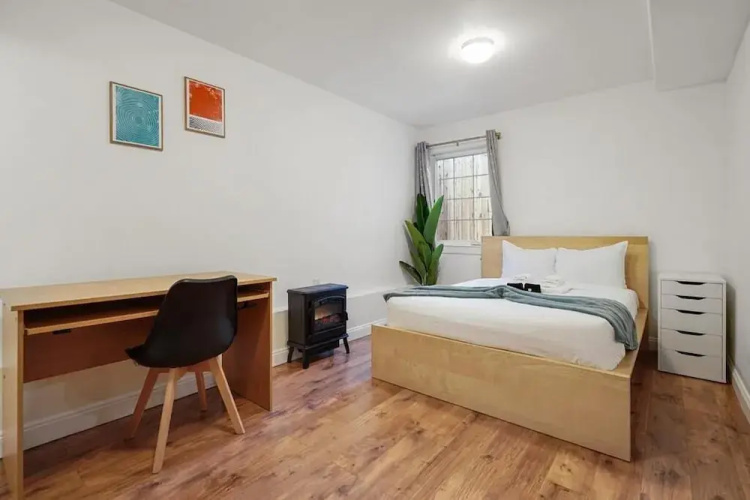 Bright Modern 2BR 2Bath Near SFSU