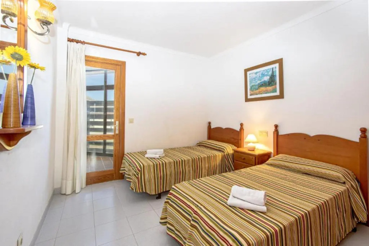 Apartment VORAMAR 2F