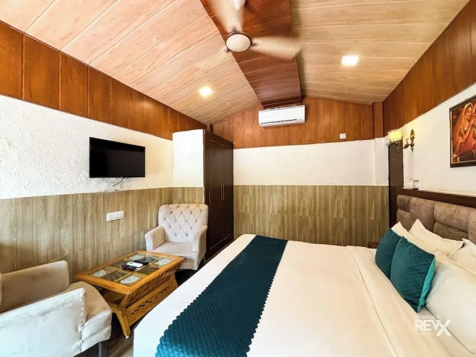 Deluxe room