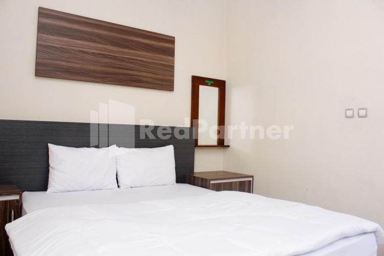 Deluxe Double room with mountain view