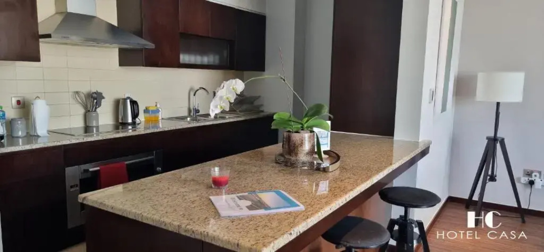 Palm Jumeirah 1BR luxurious & gorgeous view