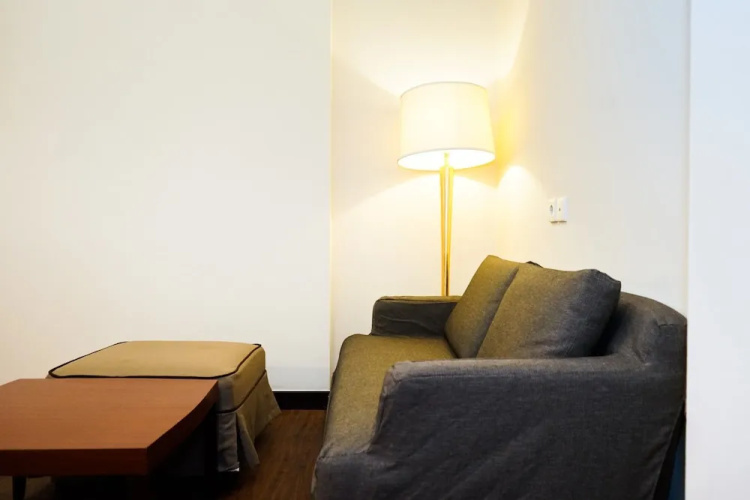 Ancol Marina 1Br Queen Bed Tower A