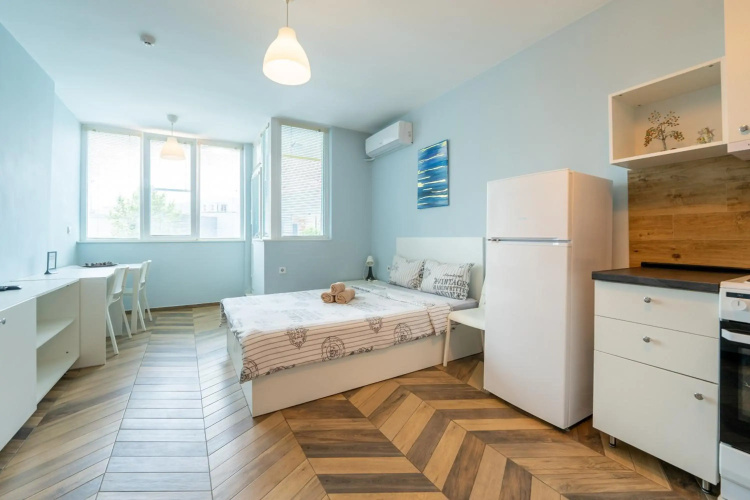 Cozy little apartment in Studentski grad