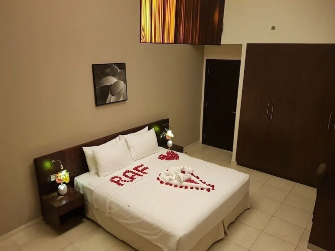 1 Bedroom Classic Suite