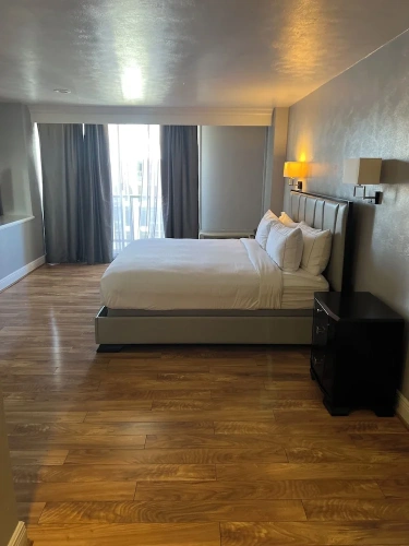 Presidential Double Suite