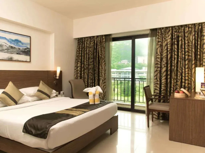 Hotel Celebration Lavasa