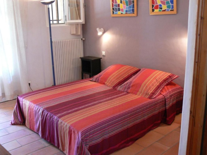 Deluxe Double room with view