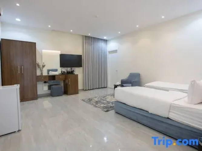 Crown City Apartmens service